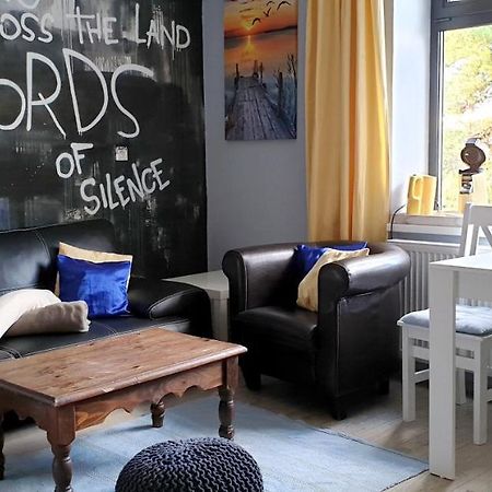 2 Bedrooms House With Enclosed Garden And Wifi At Slezska ออสตราวา ภายนอก รูปภาพ